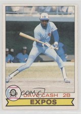 1979 O-Pee-Chee Dave Cash #207 0m8e