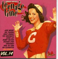 Various - Teenage Time Vol.14 (Cd) - Rock & Roll