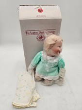 JESSICA Ashton Drake Picture Perfect Babies Porcelain Baby Doll by Yolanda Bello