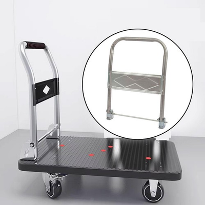 #ad #ad Flatbed Cart Handle Portable Heavy Duty Professional High Parts Premium Folding $136.40