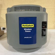 Wireless Pet Containment System Wireless Electric Fence for Dogs - For Parts