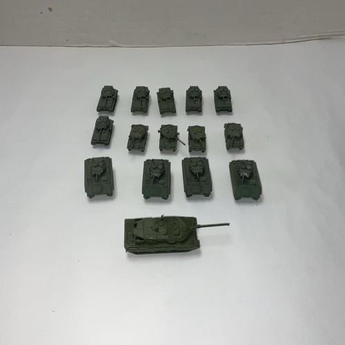 Team Yankee 1:100 Scimitar, Scorpion, Fox Recce, M113 Trident, Leopard Lot Of 15