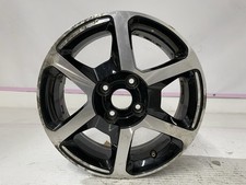 RENAULT TWINGO 2014-2024 15" INCH GENUINE ALLOY WHEEL RIM P/N 403000684R