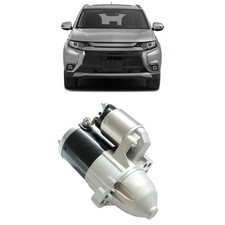 For Mitsubishi Outlander/Outlander Sport Starter Motor 2011-2016 | 2.0L 4-Cyl