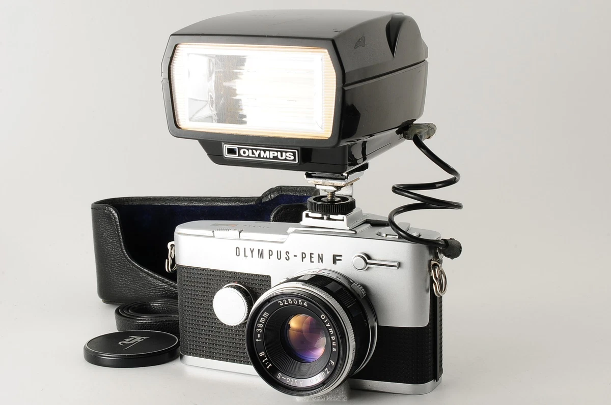Olympus PEN FT Film Cameras for sale | eBay