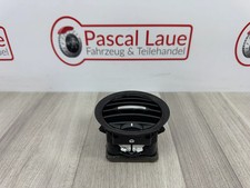 Opel Adam Corsa D Original Lüftungsdüse Luftausströmer Piano Schwarz 13363313