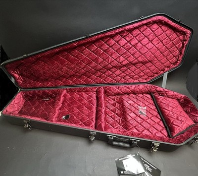 Coffin Case Guitar Case G-185R 43” X 17” | eBay