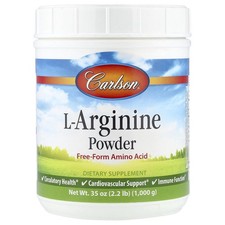 L-Arginine Powder, 35 oz 1,000 g 