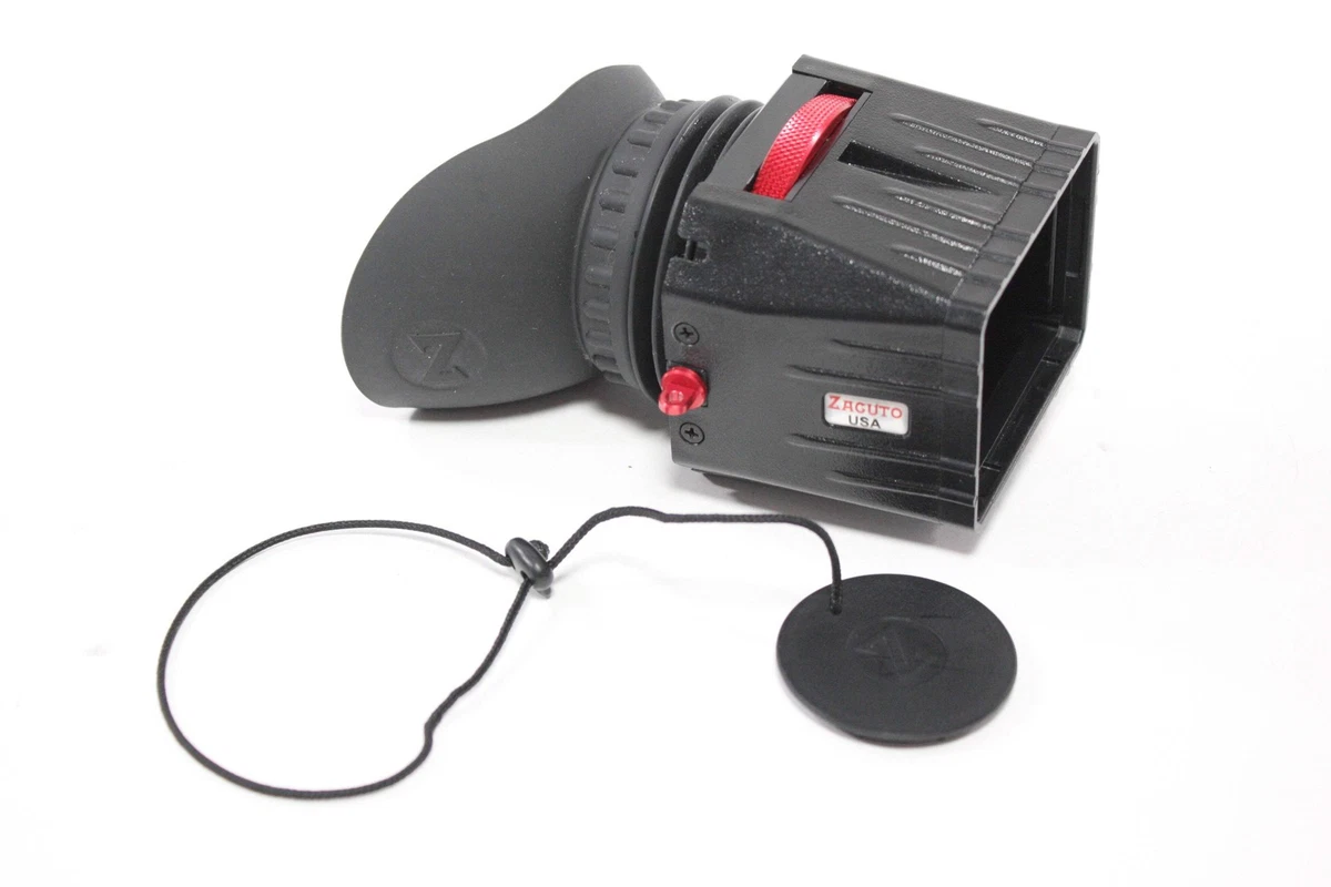 Zacuto Camera Viewfinders for sale | eBay