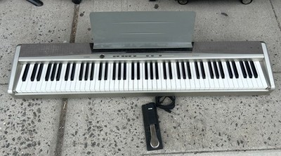 Casio Privia PX120 88 Key Weighted Keyboard (music stand, pedal