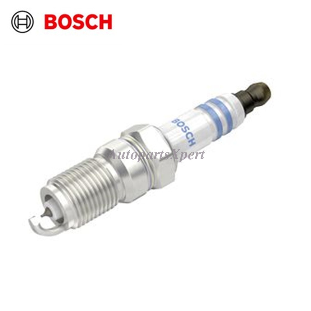 12568387 For Buick Chevrolet GMC Pontiac 1 pcs OEM Bosch Iridium Spark Plug