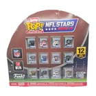 Funko Multiple: Bitty Pop! Collector NFL Stars 12-Pack