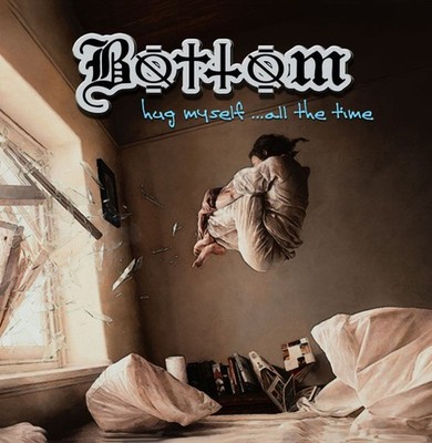 BOTTOM - Hug Myself  All The Time (Stoner Metal Dead2U Pale Horsemen / Promo CD)