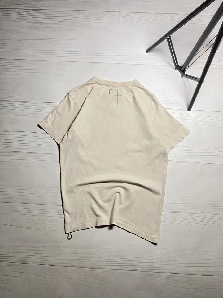 Camiseta vintage Evisu Big Logo usada japonesa y2k talla M mujer Foto 2 de 4