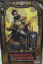 Hasbro Dungeons & Dragons Golden Archive Xenk Honor Among Thieves Figure 2023