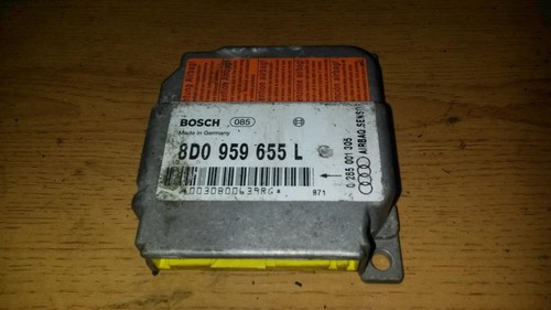 8D0959655L Steuergerät ECU Modul  steuergerät 0285001305 Audi A DE35327-84