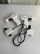 Laser X Tag Game Set Of 2 Player Indoor Outdoor