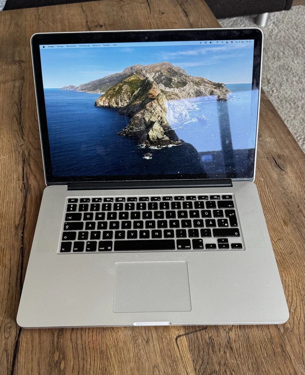 Macbook pro 15 Retina online kaufen | eBay.de