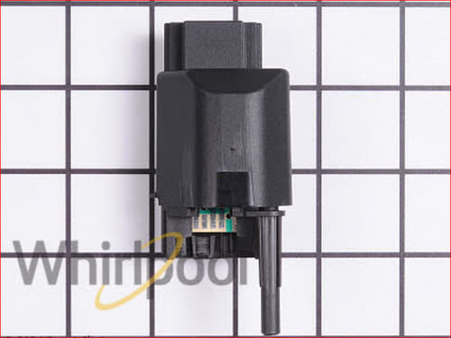 New Genuine OEM Whirlpool Washer Washing Machine Water Level Sensor