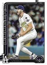 2025 Topps Update Series - Alex Vesia #US239