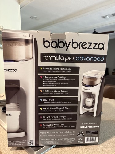 Baby Brezza Formula Pro Advanced