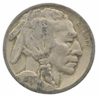 1920 Indian Head Buffalo Nickel 2 Feathers *8344