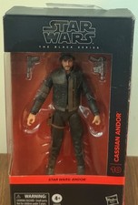 Star Wars The Black Series Cassian Andor 6  Figure  10 New Hasbro Rogue One
