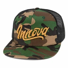 Innova Flow Flatbill Hat