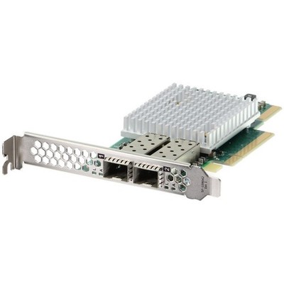Solarflare SF432 R2.0 10GbE DP SFP+ FH Adptr (SF432-1012-R2.0-FH)