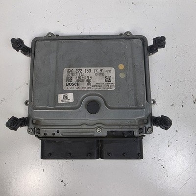 06-07 Mercedes W203 C230 ECU ECM Engine Control Computer Module A2721531791