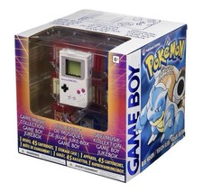 Pokemon Red and Pokemon Blue game music collection: Gameboy Jukebox- Confirmed