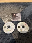 Parasite Eve PlayStation 1 1998 Square Soft Horror RPG, Loose Discs