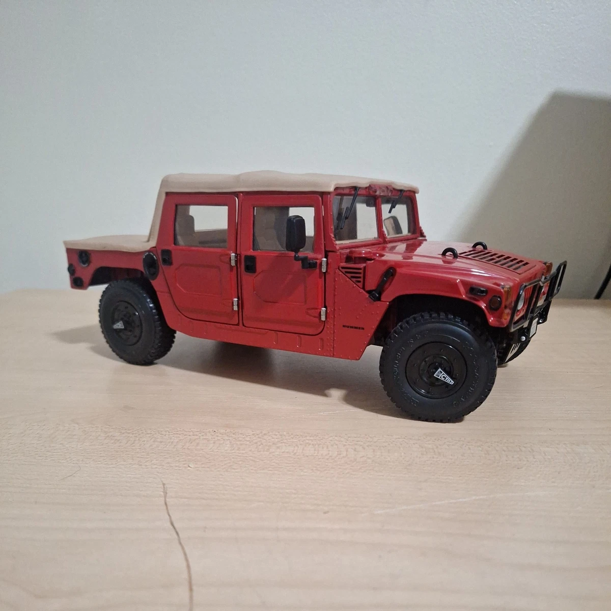 Exoto Hummer Diecast & Toy 1:18 for sale | eBay