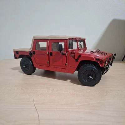 Exoto Hummer Diecast & Toy 1:18 for sale | eBay
