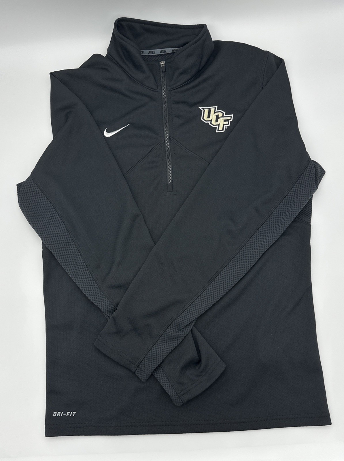 SACAI X NIKE Giacca Cavalieri Unisex Adulto Piccola Nike Dri Fit Quarter Zipper UCF