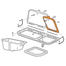 Mid America Motorworks Corvette 1979–1982 Rear Compartment Door Trim...