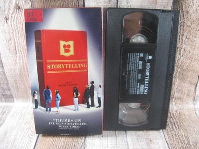 Storytelling VHS (2002) Todd Solondz, Belle And Sebastian