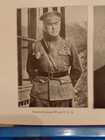 WWI US Military Leaders Bookplate Gen Leonard Wood Josephus Daniels Liggett 2-S — photo 3