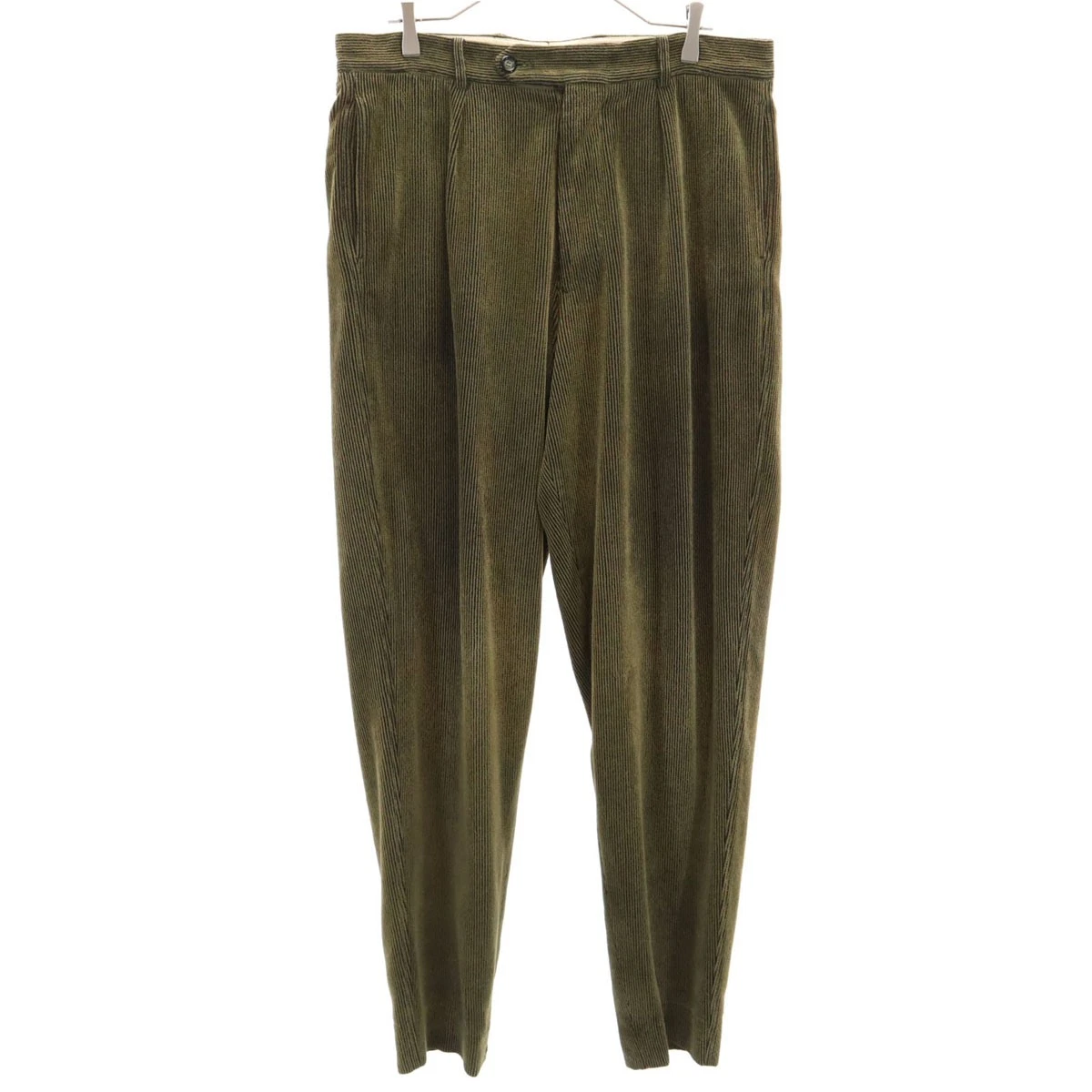 Giorgio Armani Corduroy Pants for Men for sale | eBay