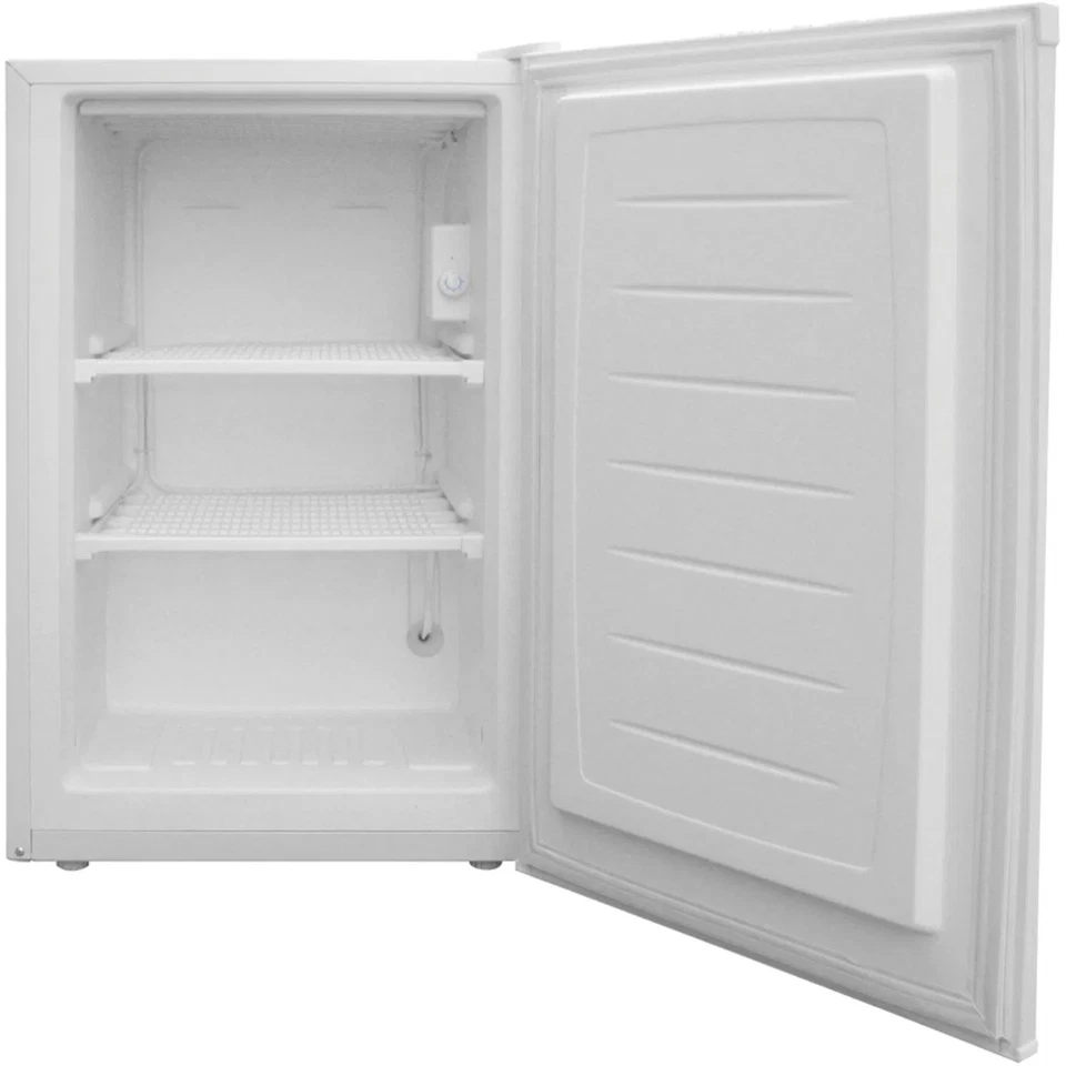 Congelador vertical Magic Chef Mcuf3w2 3 pies cúbicos Foto 4 de 4