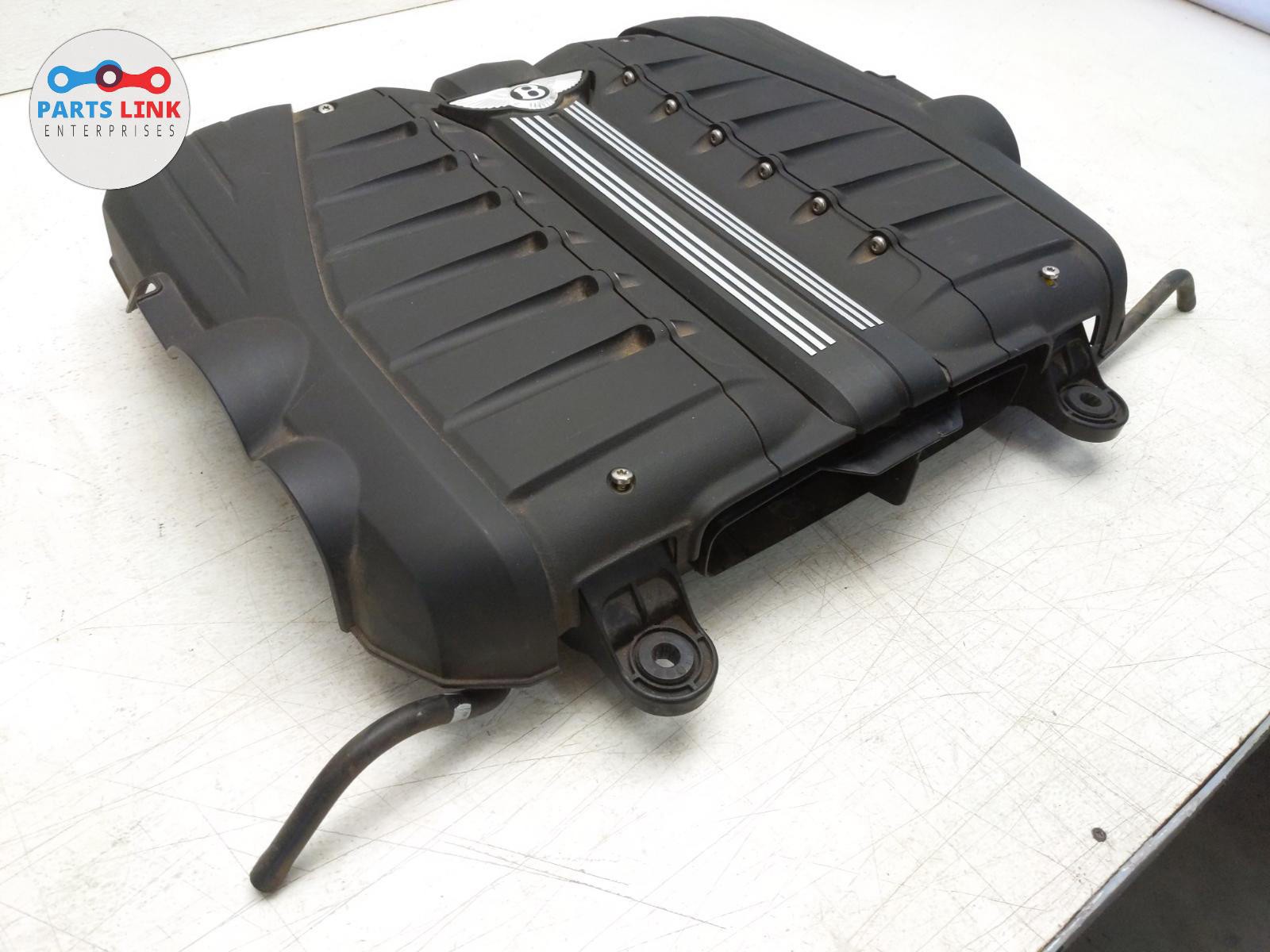 Bentley Bentayga 2016-2020 LEFT Engine cover