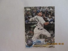 CHRISTIAN VILLANUEVA PADRES 2018 TOPPS WALMART HOLIDAY  RC CARD #HMW180