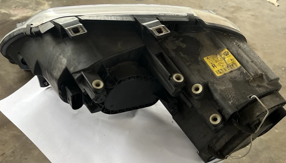 0 301 205 204 Hauptscheinwerfer rechts VW Touran - Bild 4 von 4