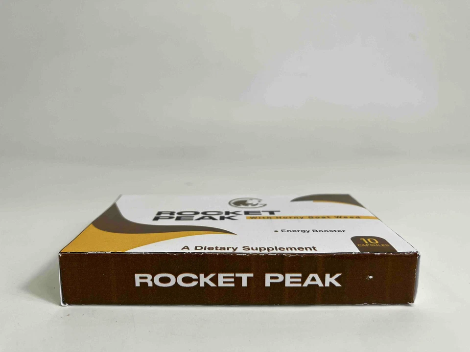 Rocket Peak, Sports Nutrition for Max Vitality, Performance, Energy, Endurance - Image 4 of 4