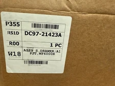 Samsung Washer Dispenser Drawer Assembly DC97-21423A