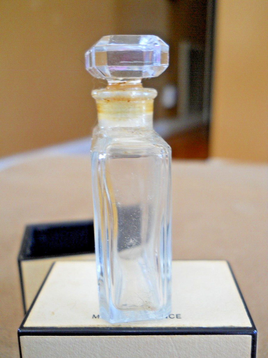 Chanel No.5 PARFUM PARIS 7 ML FRAGRANCE IN ORIGINAL BOX & STOPPER