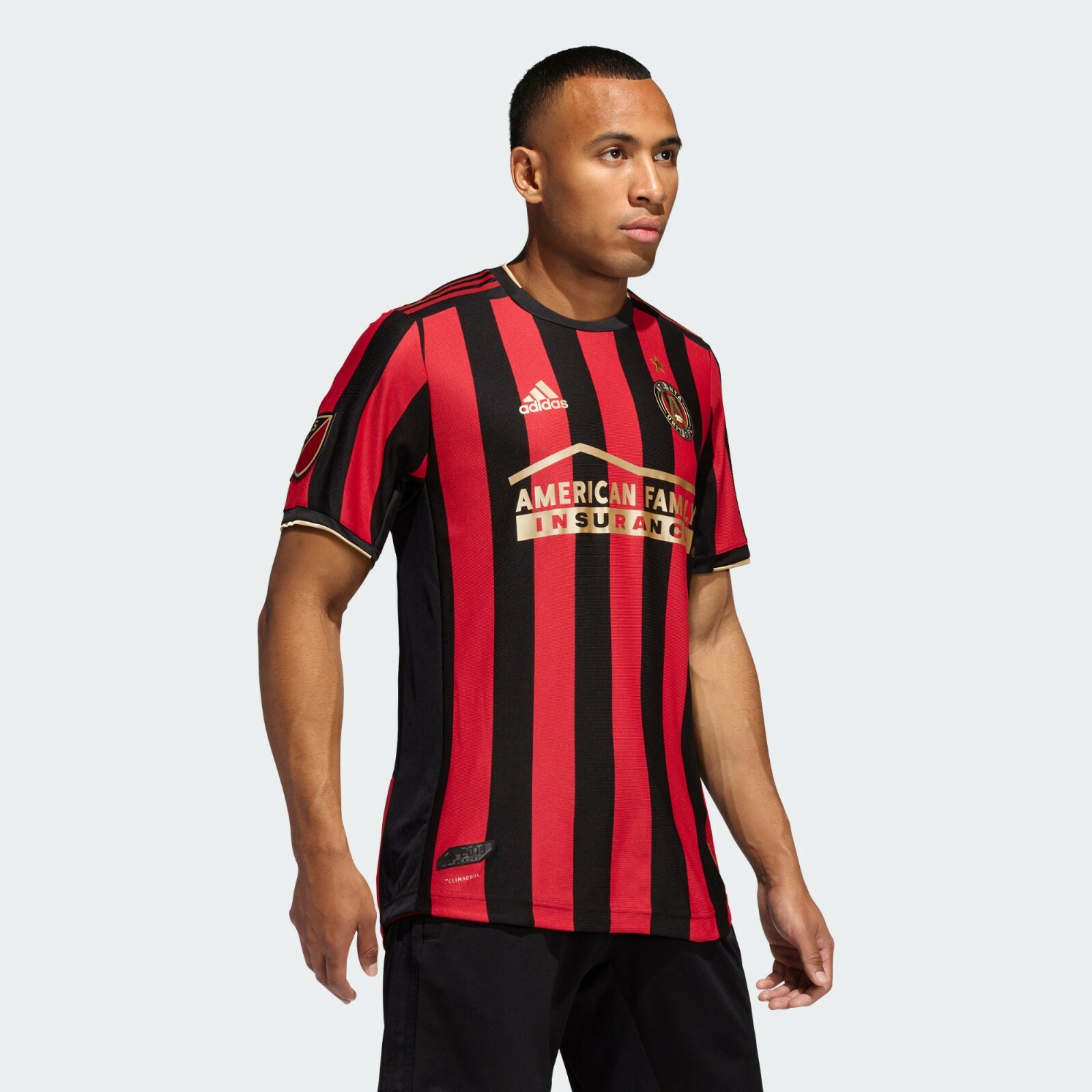 atlanta united authentic jersey