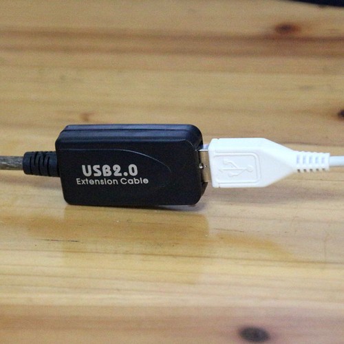 Latest 5M Long Reaching USB Active Repeater Extension Cable Booster Lead Extend - Picture 6 of 6