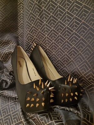 Jumex High Heels Mit Spikes Schuhe Mit Spikes
