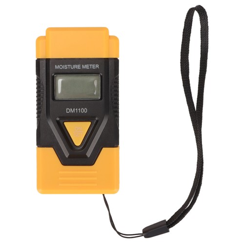 Digitaler Feuchtigkeitsmesser 3 In 1 Holzfeuchtemesser Genaue Daten - Bild 9 von 22